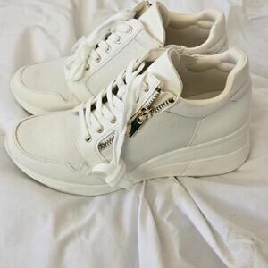 Aldo Wedge Sneakers – Size 9.5